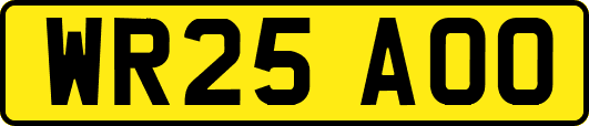 WR25AOO