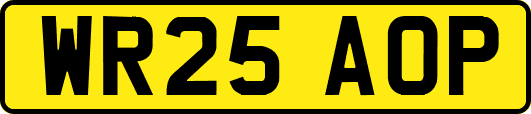 WR25AOP