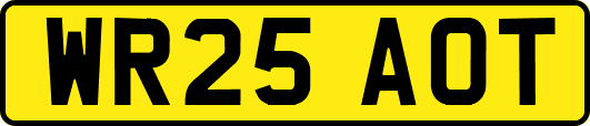 WR25AOT