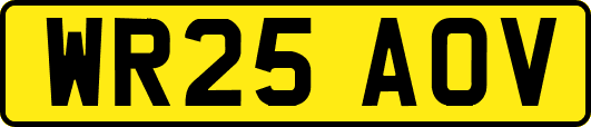 WR25AOV