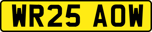 WR25AOW