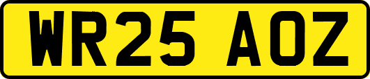 WR25AOZ