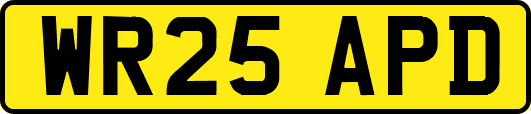 WR25APD
