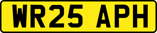 WR25APH