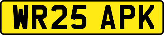 WR25APK