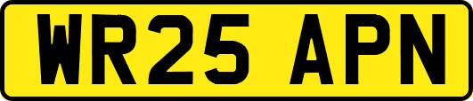 WR25APN