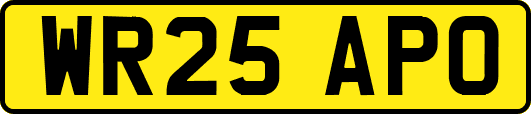 WR25APO