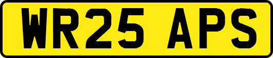 WR25APS