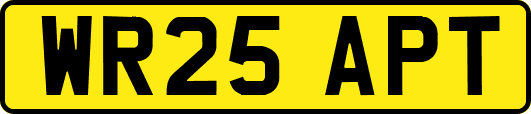 WR25APT