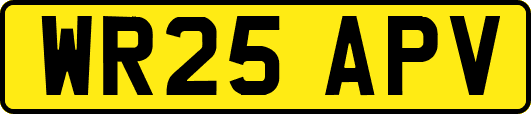 WR25APV