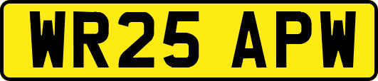 WR25APW