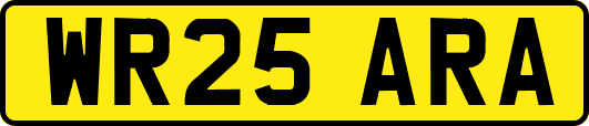 WR25ARA