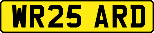 WR25ARD