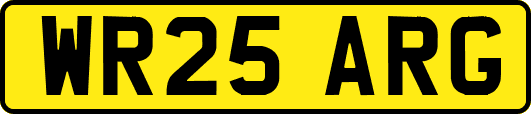 WR25ARG