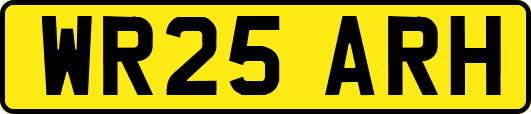 WR25ARH