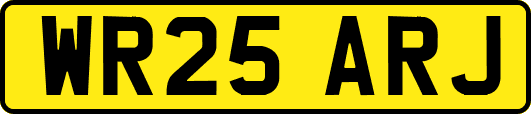 WR25ARJ