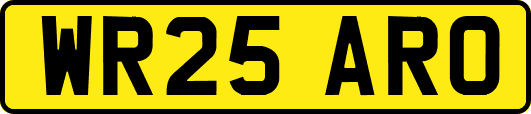 WR25ARO