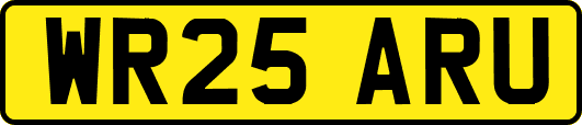 WR25ARU