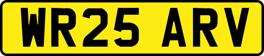 WR25ARV