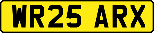 WR25ARX