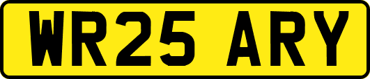 WR25ARY