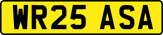 WR25ASA