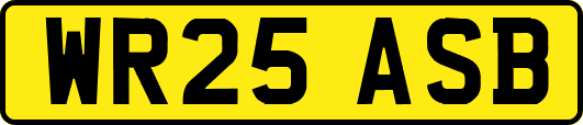 WR25ASB
