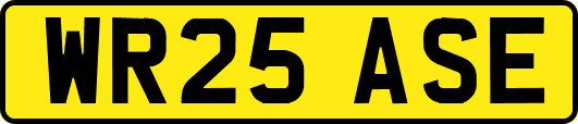 WR25ASE