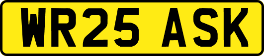 WR25ASK