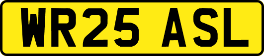 WR25ASL