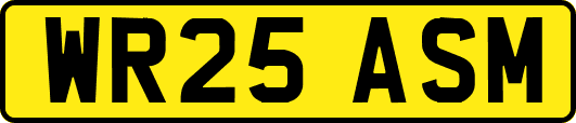 WR25ASM