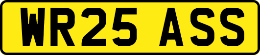 WR25ASS