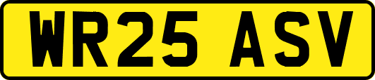 WR25ASV