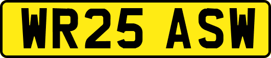 WR25ASW