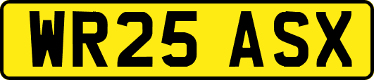 WR25ASX