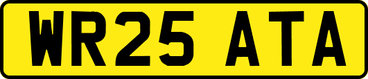 WR25ATA