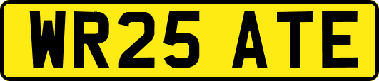 WR25ATE