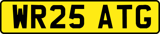 WR25ATG