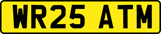 WR25ATM