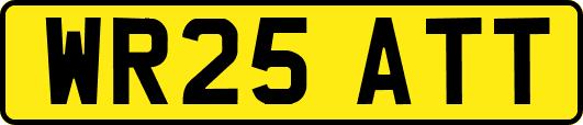 WR25ATT