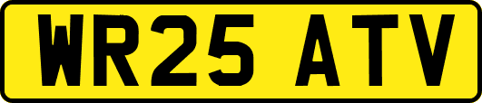 WR25ATV