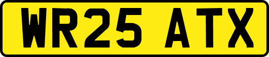 WR25ATX