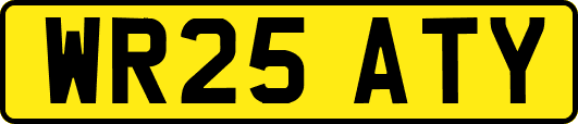 WR25ATY