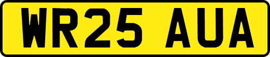 WR25AUA