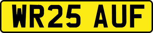 WR25AUF