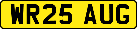 WR25AUG