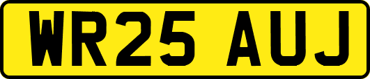 WR25AUJ