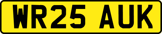 WR25AUK