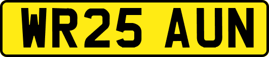 WR25AUN