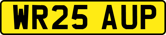 WR25AUP